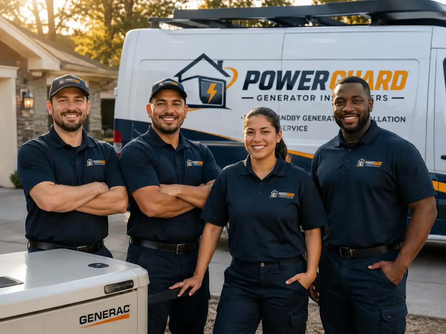 Generator Installation company in Thaxton, VA