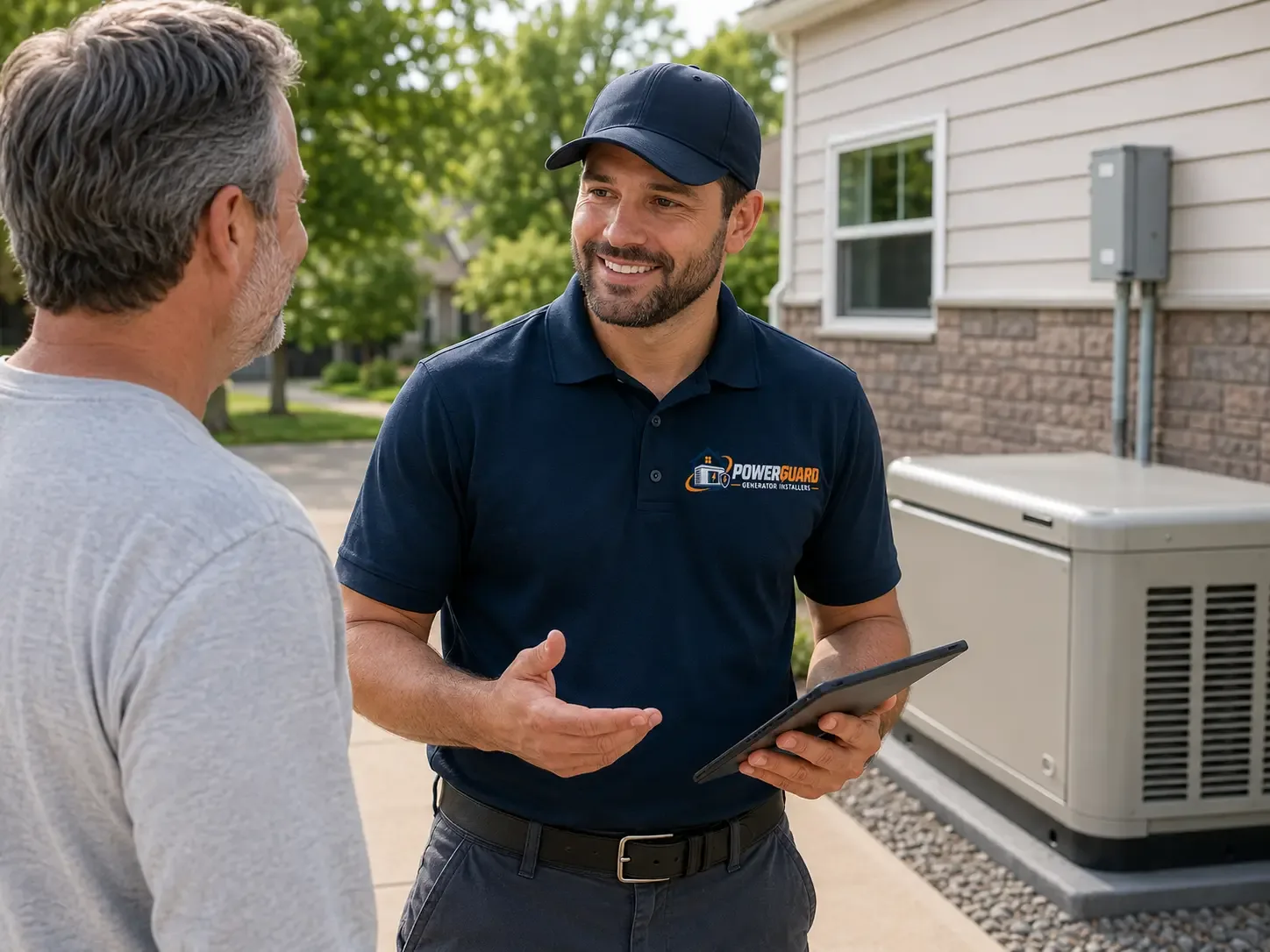 Generator Installation Thaxton, VA FAQs